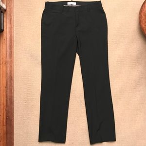 Gap True Straight Stretch Dress Pants